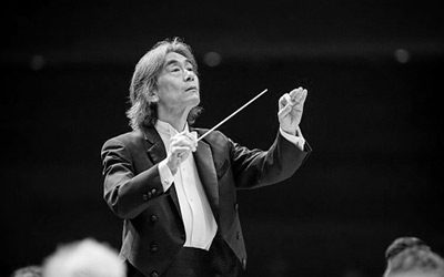 Kent Nagano – Dirigent