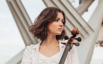 Anastasia Kobekina – Violoncello