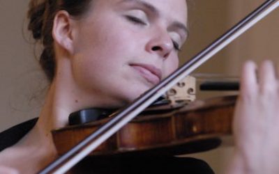 Julia Schröder – Violinist and Conductor