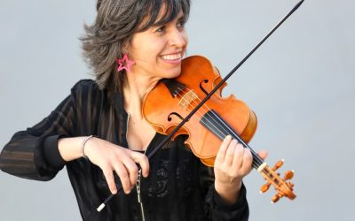 Amandine Beyer – Violin