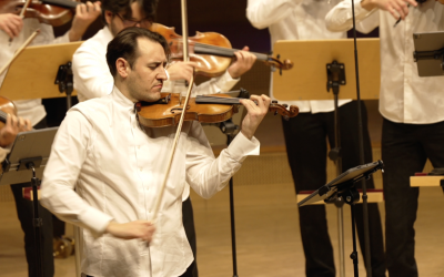 Önder Baloglu – Violine