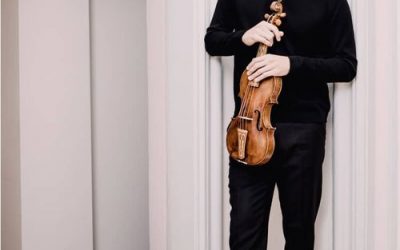 Shunske Sato – Violin